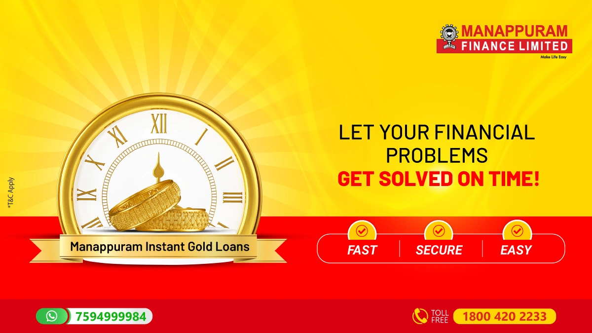 Instant Gold Loan Online Approval | What Changed?