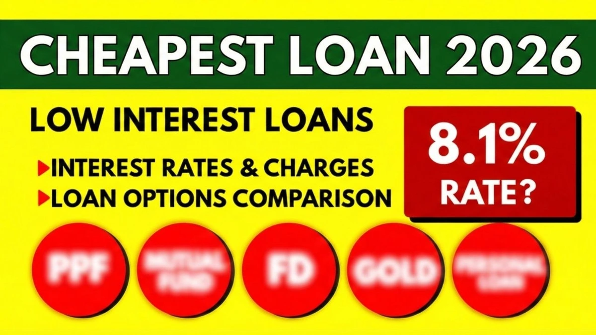 2026 Gold Loan Rates | What Banks Won't Tell You
