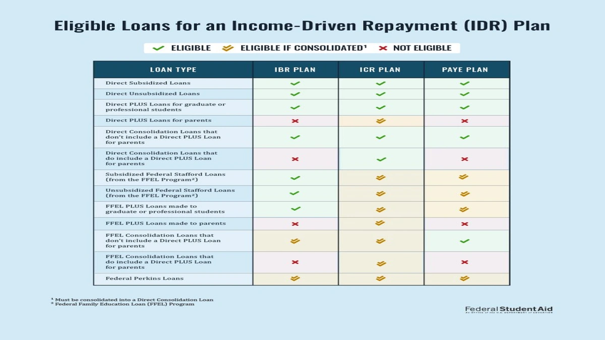 Income-Driven Repayment | Your US Loan Lifeline?